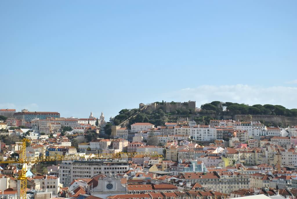 las mejores vistas de Lisboa