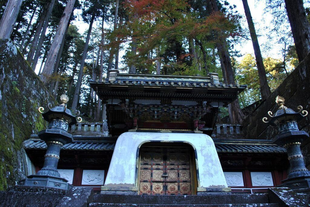 qué ver en Nikko