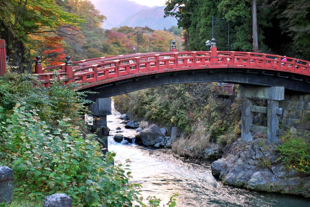 qué ver en Nikko