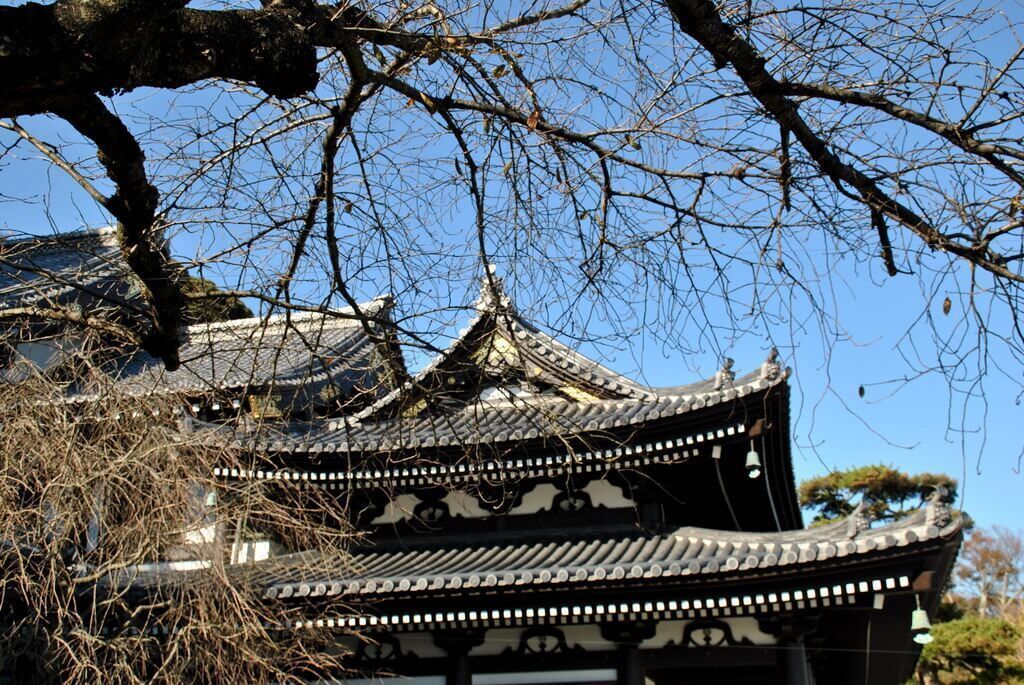 Templo principal del Hase-Dera