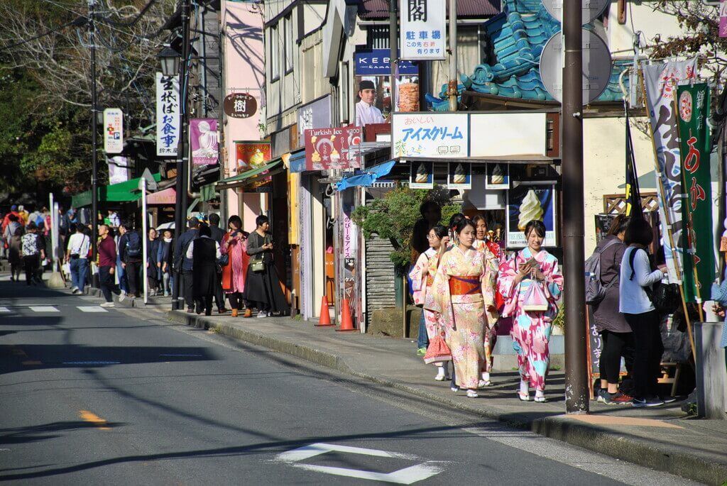 qué ver en Kamakura