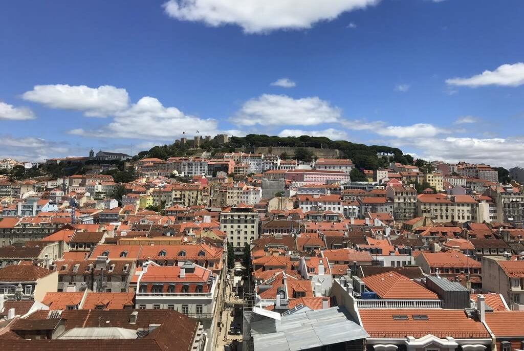 los mejores miradores de Lisboa