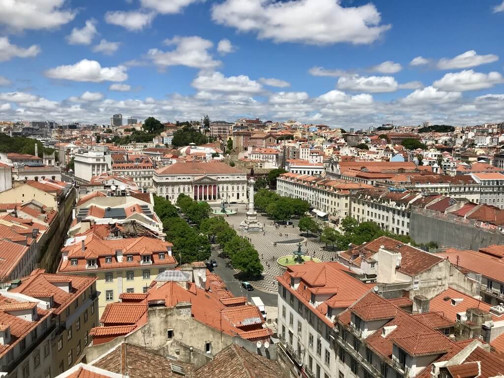 cómo ir a sintra desde lisboa