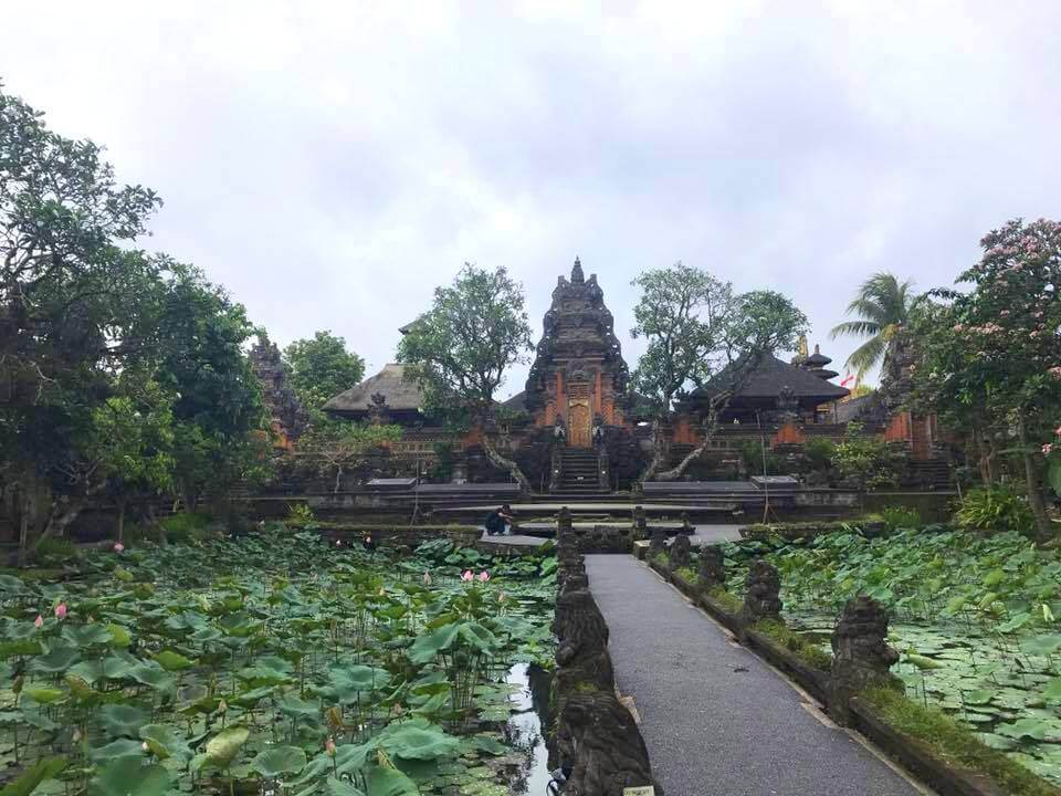 café Lotus, Bali