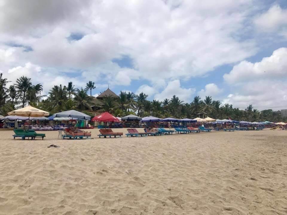 Playa de Kuta