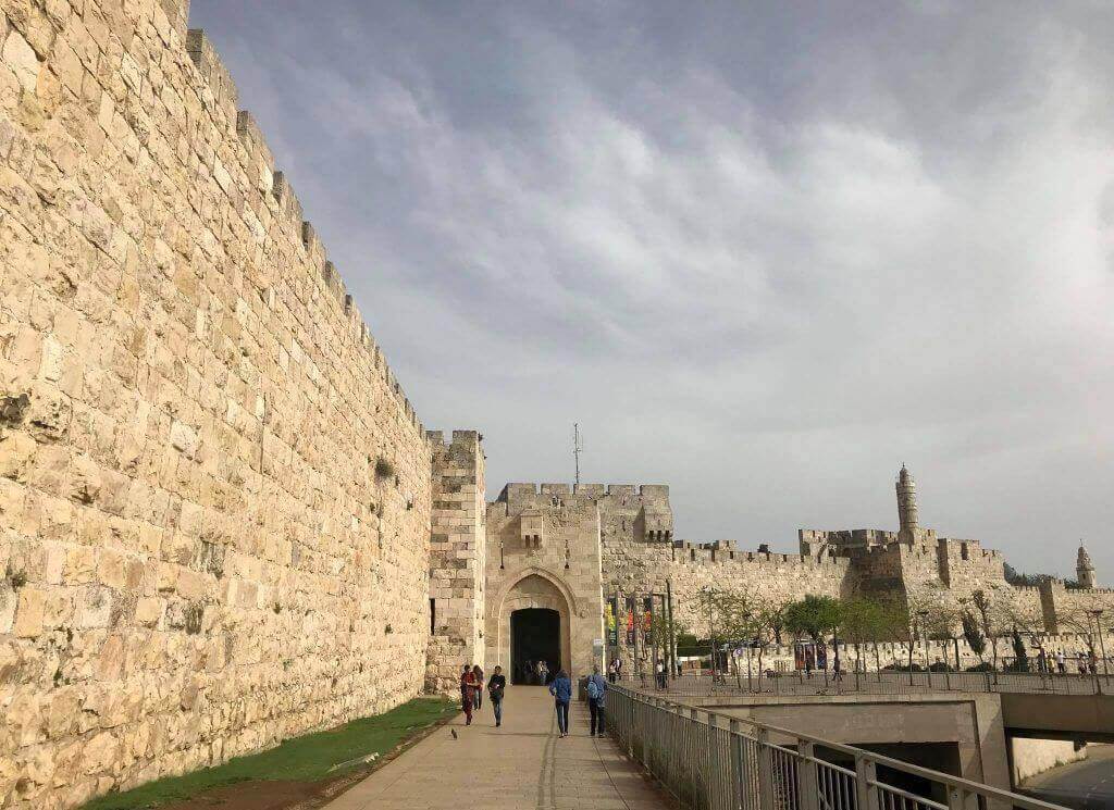 Puerta de Jaffa