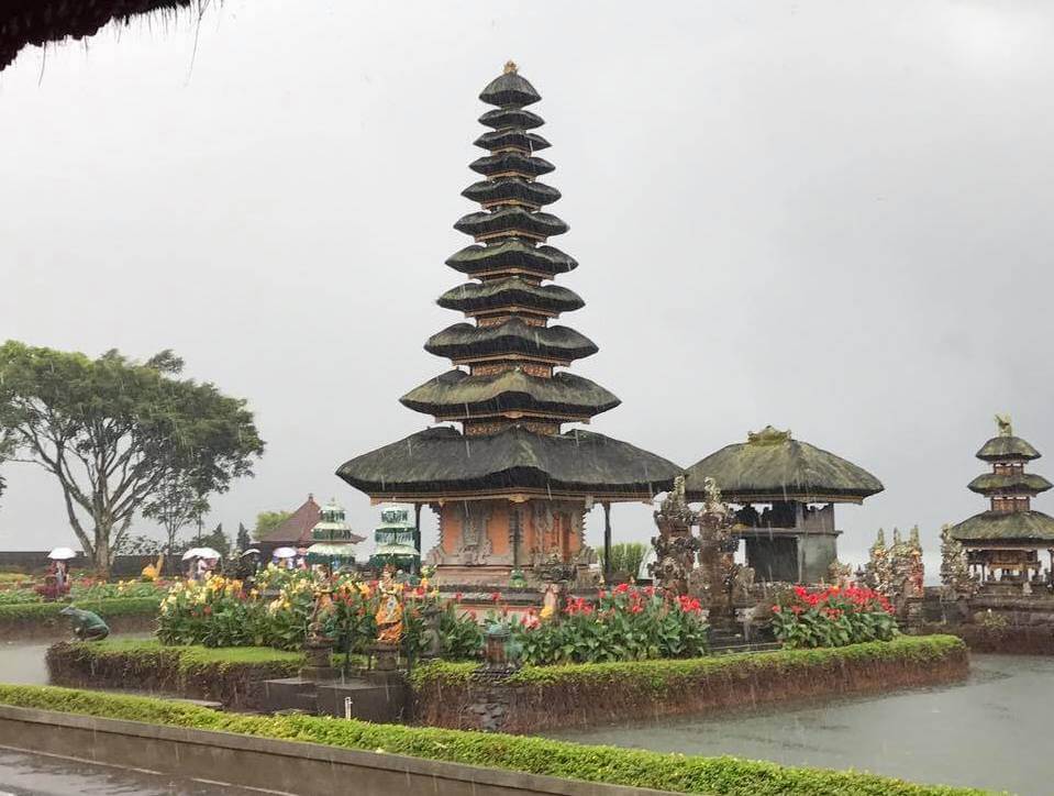 Pura Ulun Danu Batur