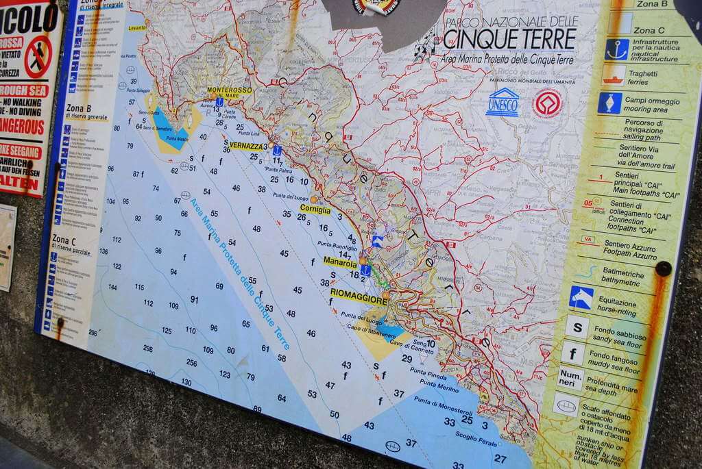 qué ver en Cinque Terre