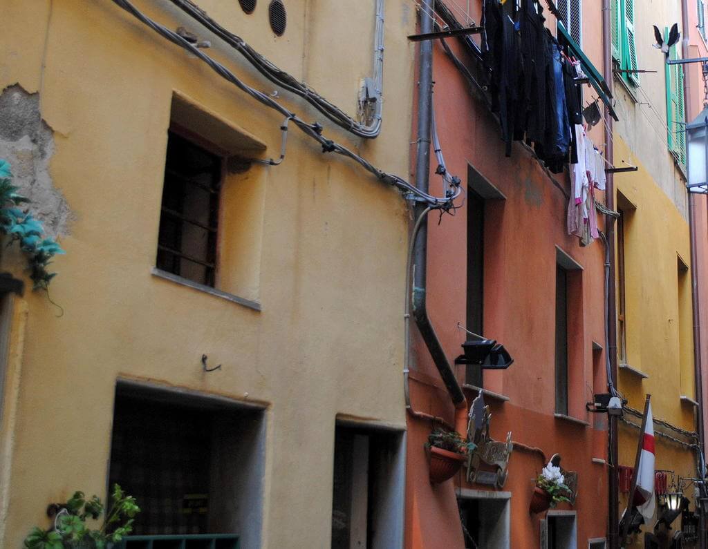 Corniglia, Cinque Terre