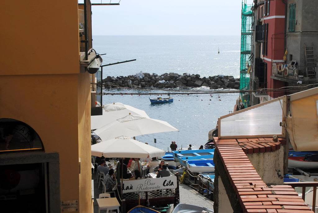qué ver en Cinque Terre
