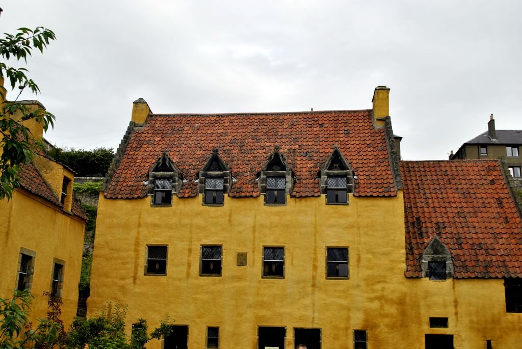 Palacio de Culross