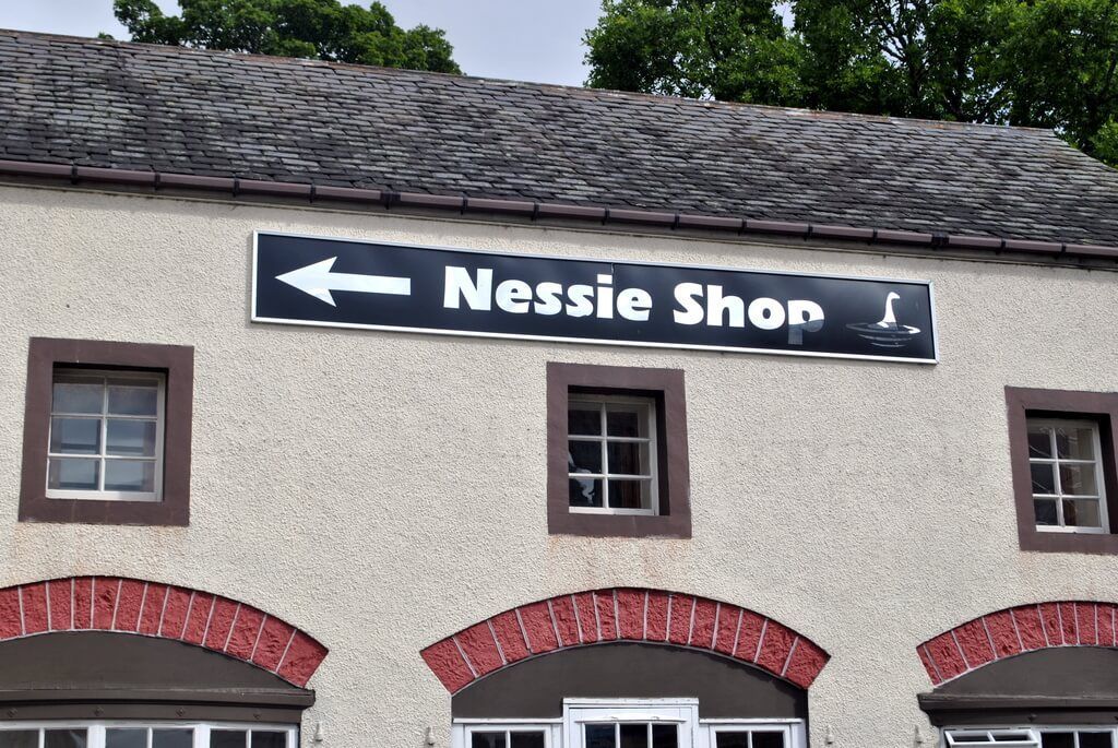 nessie shop