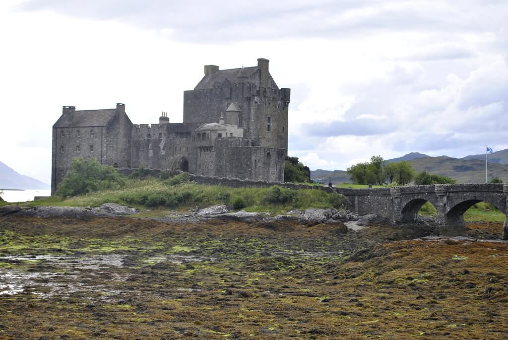 Eilean Donan Castle