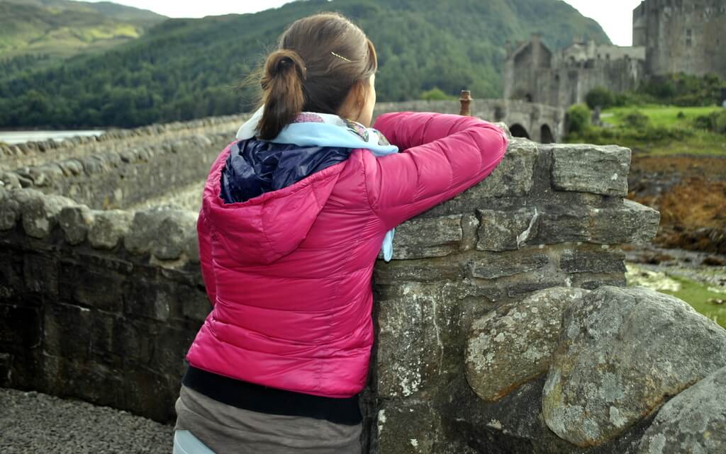 ruta por el Lago Ness, Eilean Donan Castle y Portre