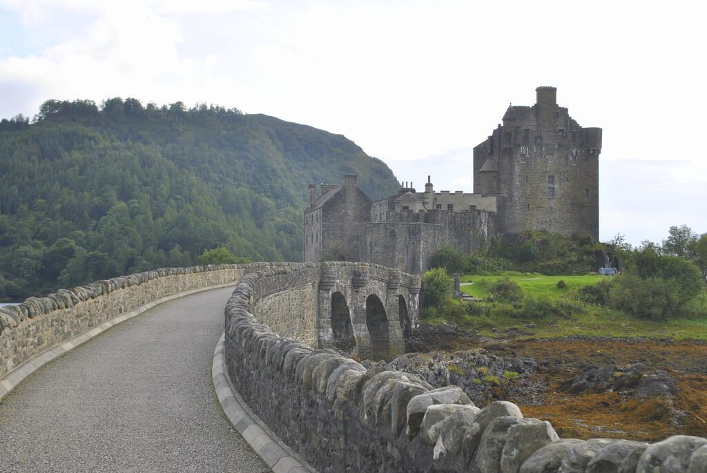 Eilean Donan Castle, una de las imágenes más conocidas