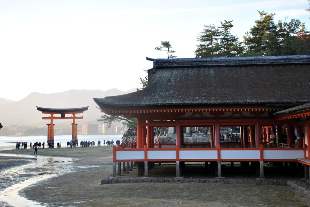 qué ver en Miyajima