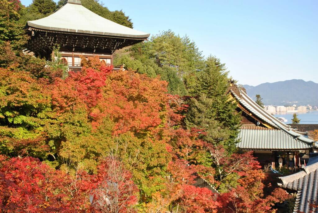 qué ver en Miyajima