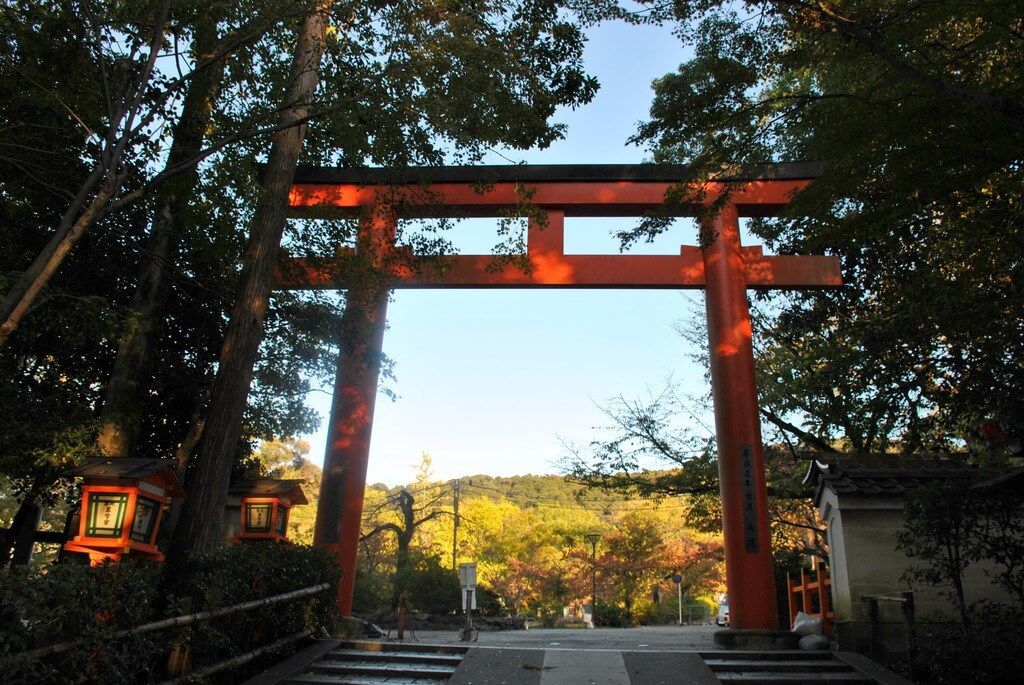 Santuario de Yasaka