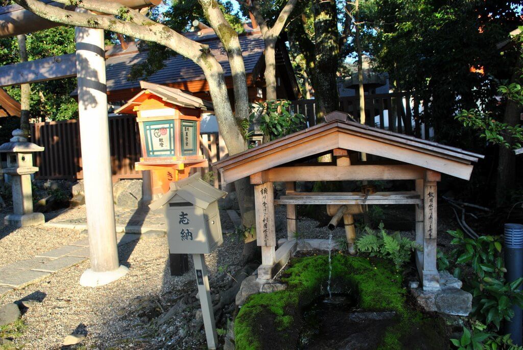 Santuario de Yasaka