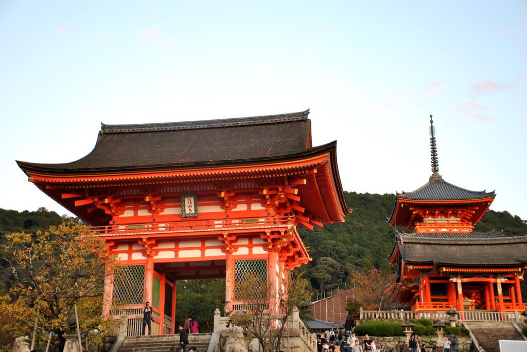 Templo Kiyomizu-Dera