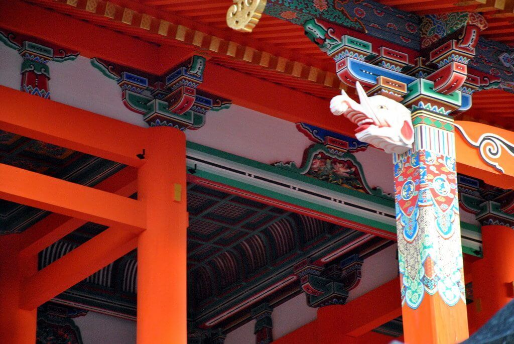  templo kiyomizu-Dera