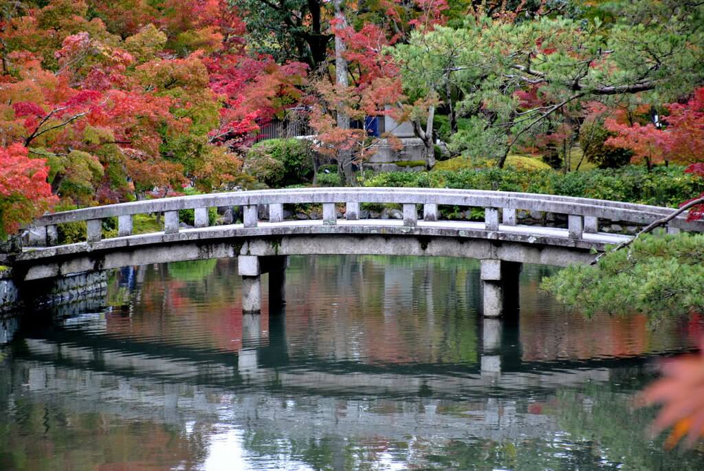 Estanque Hojo Pond