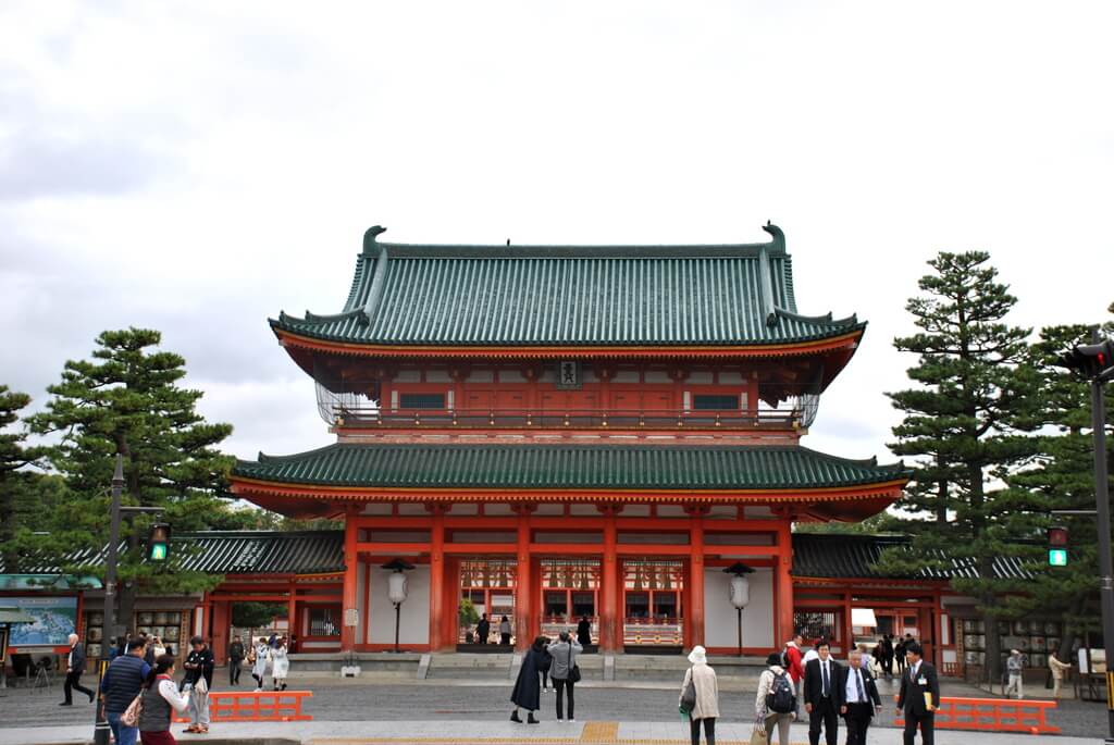 Santuario Heian Jingu