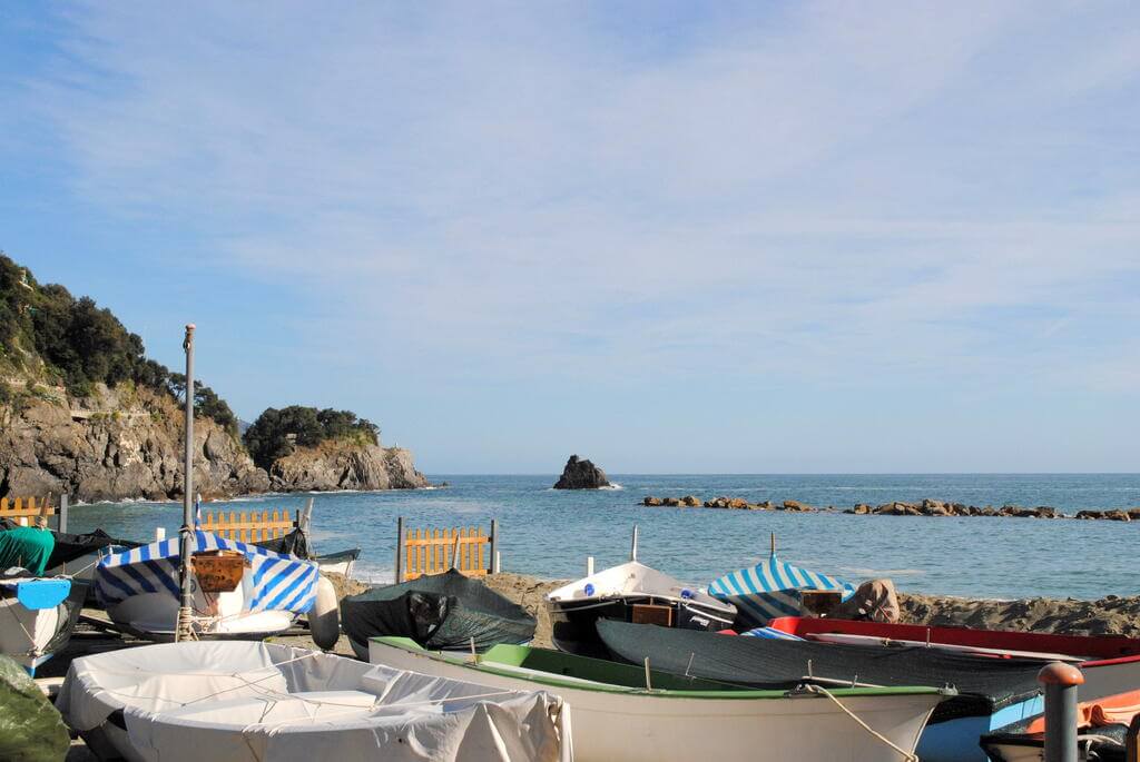 qué ver en cinque Terre