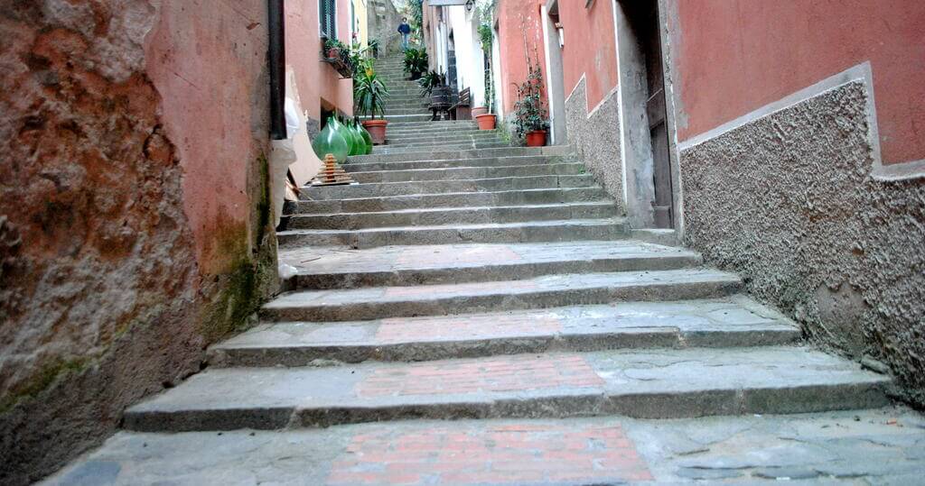 qué ver en Cinque Terre