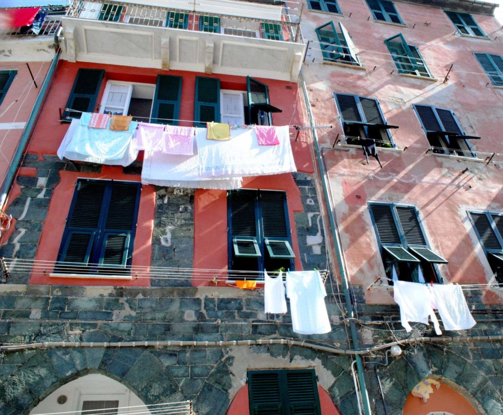 rincones de Monterosso al mare