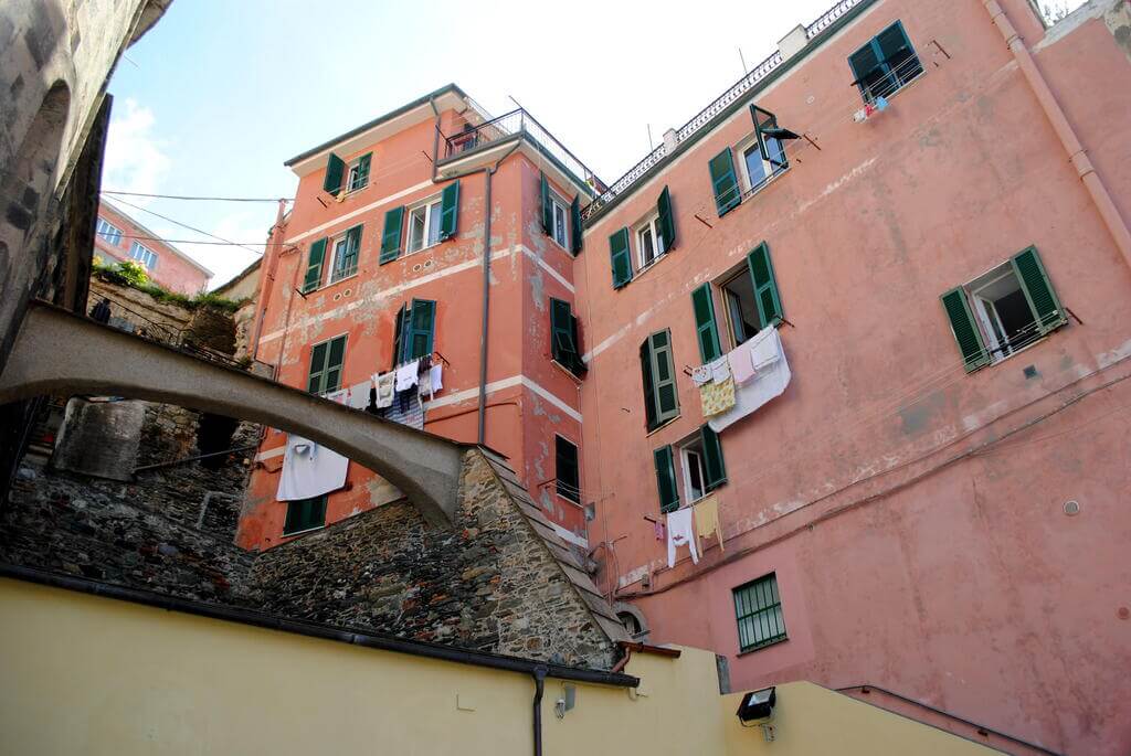 qué ver en Cinque Terre