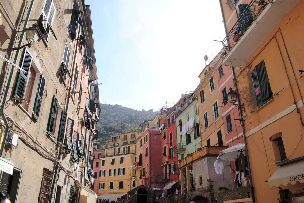 Centro de Vernazza