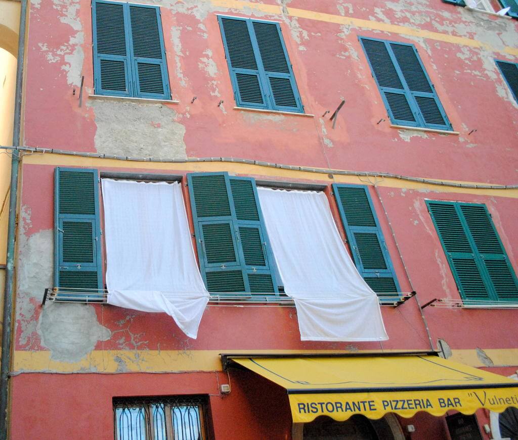 plaza de Vernazza