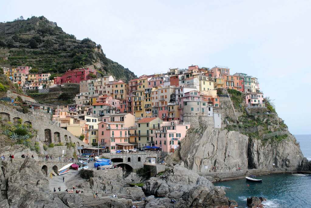 qué ver en Cinque Terre