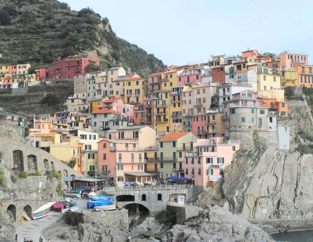 qué ver en Cinque Terre