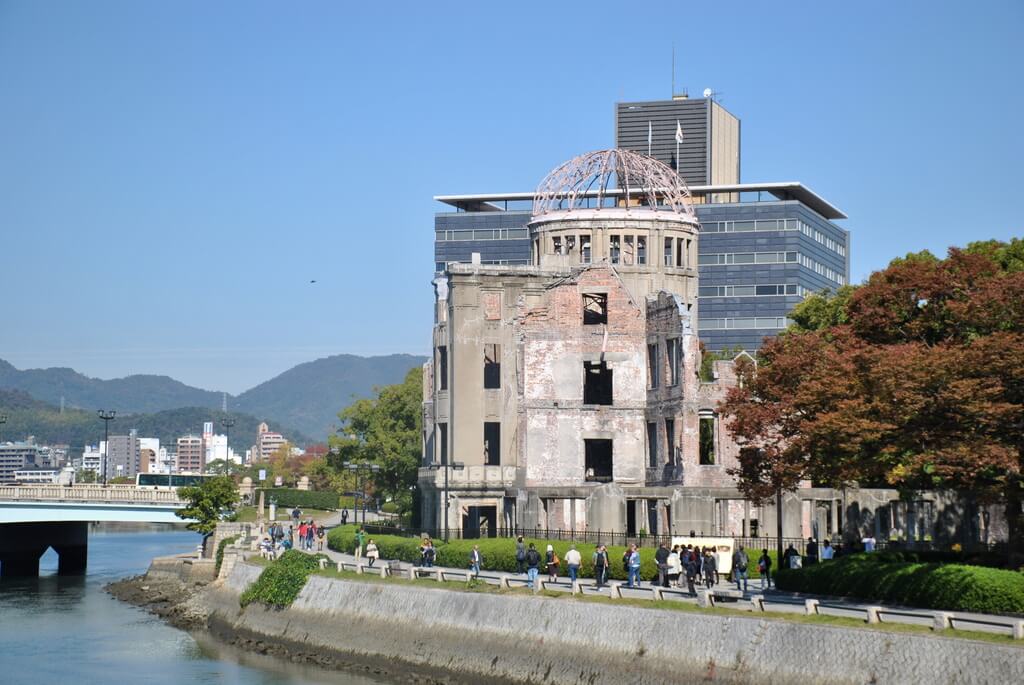 qué ver en hiroshima 