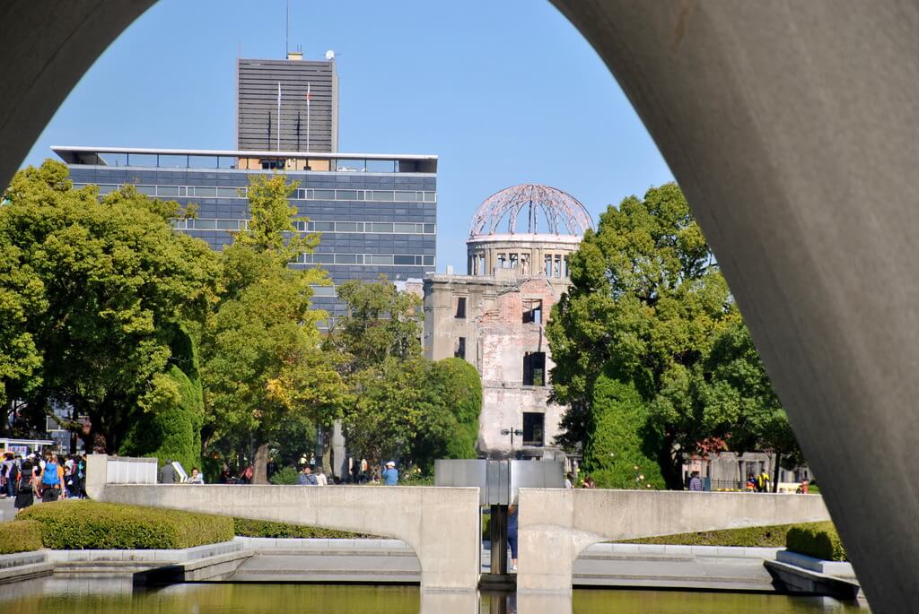 qué ver en Hiroshima