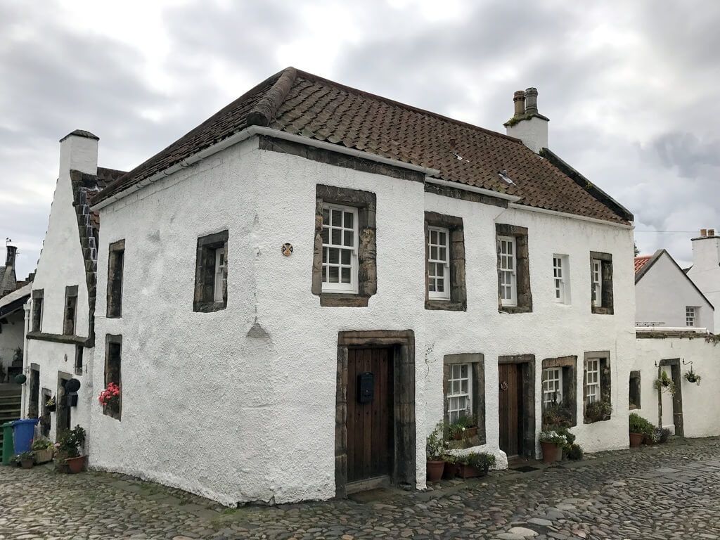 Rincones de Culross