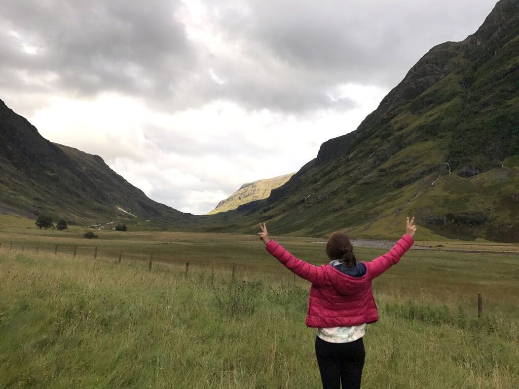 ruta de 7 días por Escocia