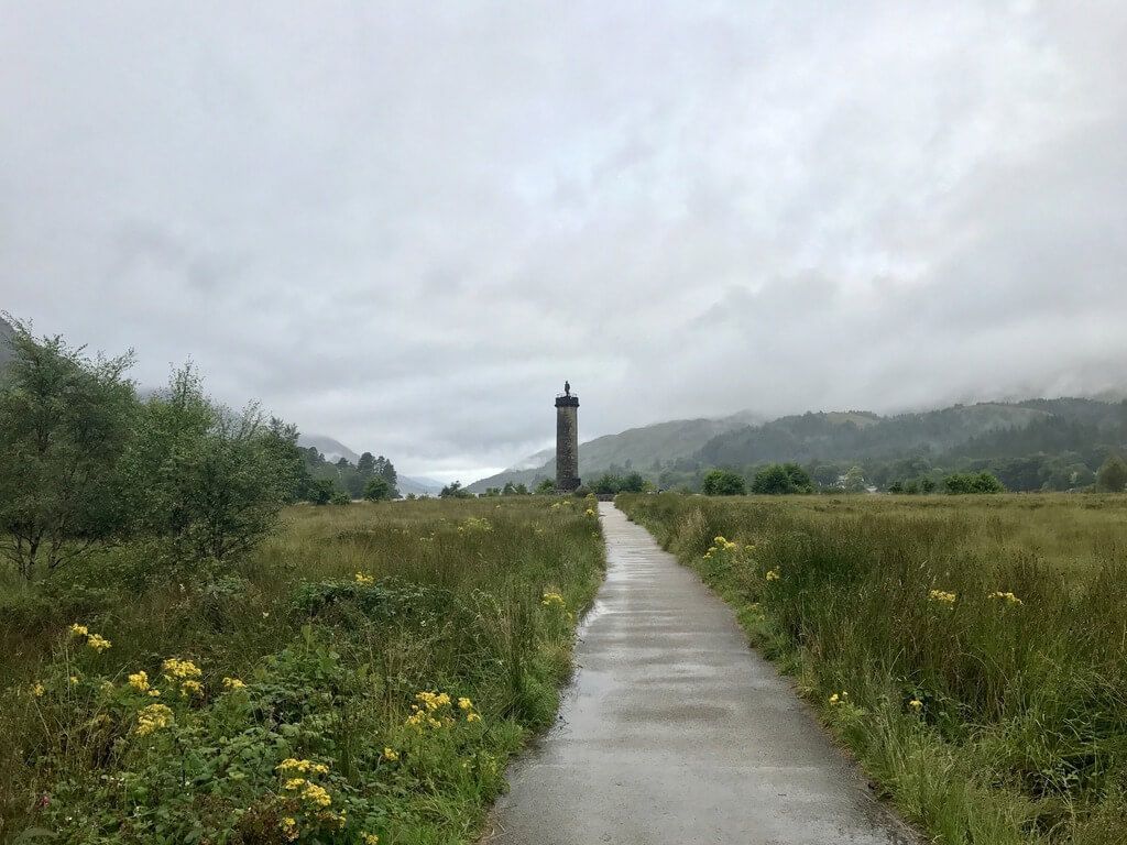 escocia en 7 días