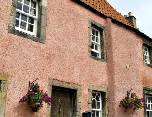 Ruta por Escocia I: Culross, St Andrews y Dunnottar Castle