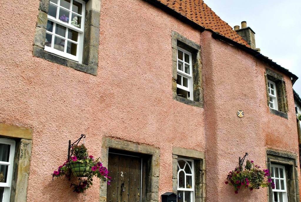 qué ver en Culross, Escocia