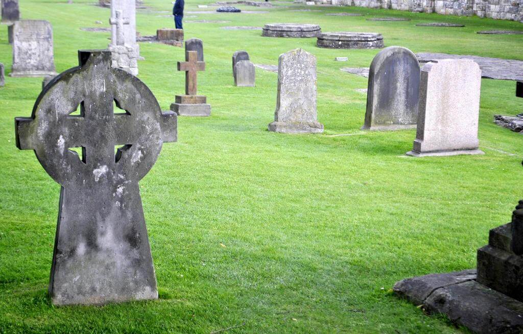 Cementerio de la Catedral de St Andrews