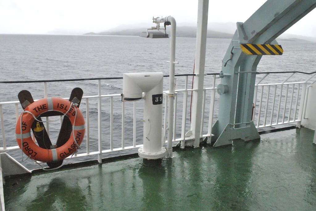 ferry Armadale-Mallaig