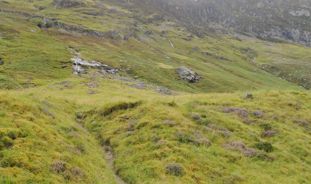 valle de Glencoe