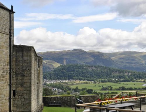 Ruta por Escocia IV: Stirling, la ciudad de William Wallace