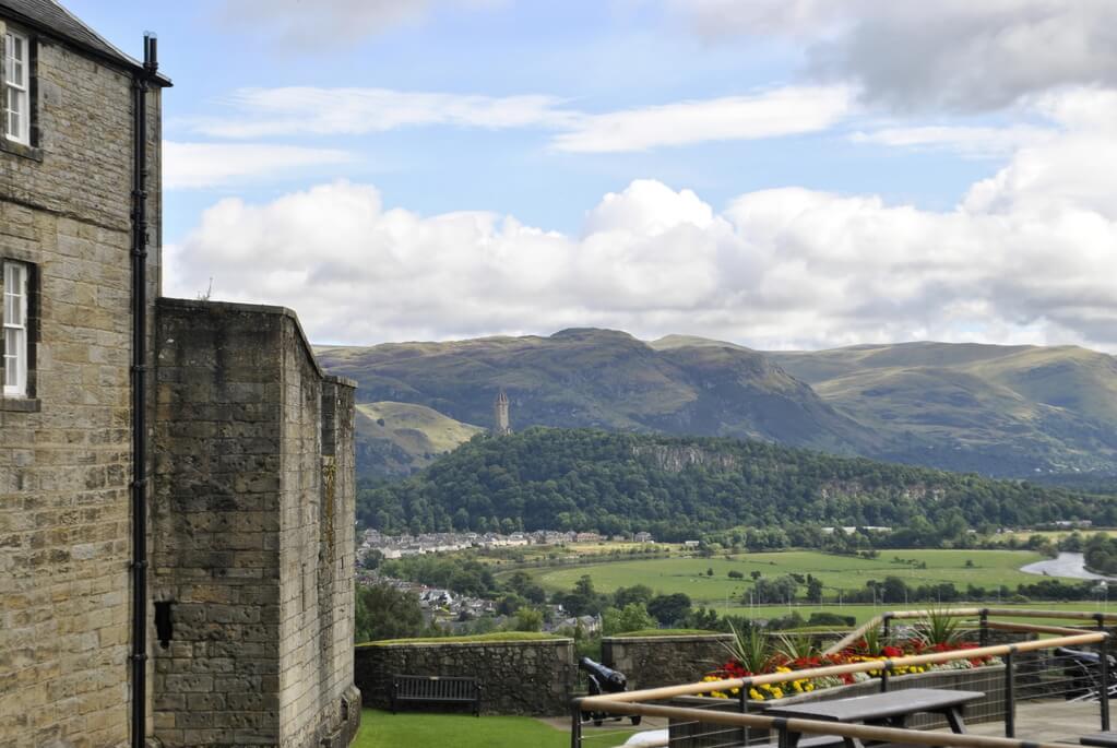 Castillo de Stirling