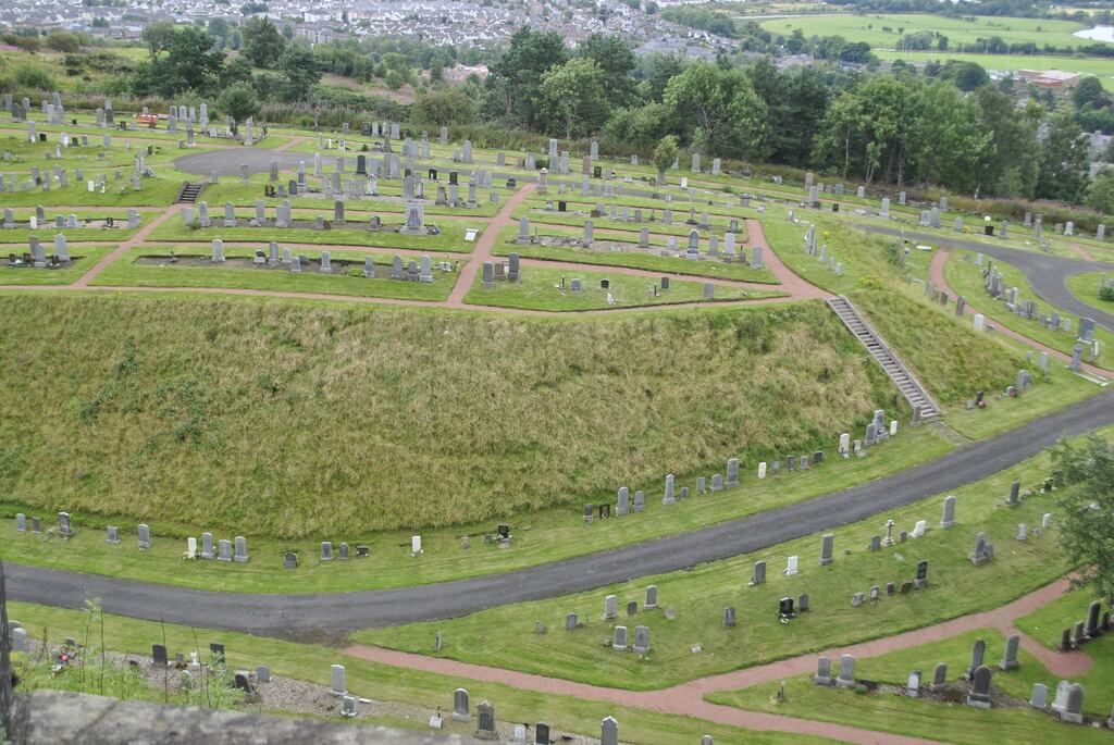 Old Town Cemetery