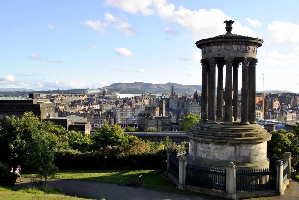 Calton Hill