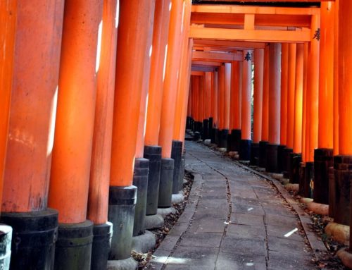 Qué ver en el santuario Fushimi Inari Taisha de Kioto